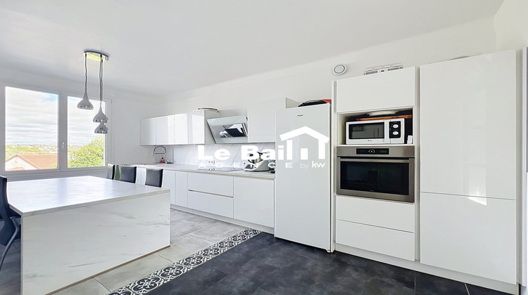 Ma-Cabane - Vente Maison Osny, 114 m²
