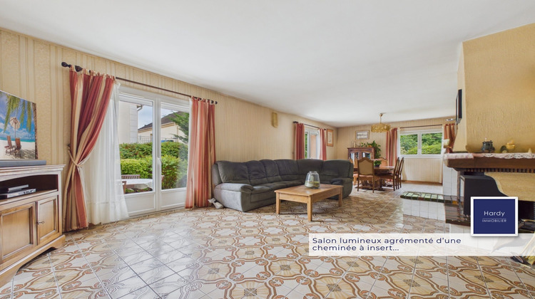 Ma-Cabane - Vente Maison Osny, 258 m²