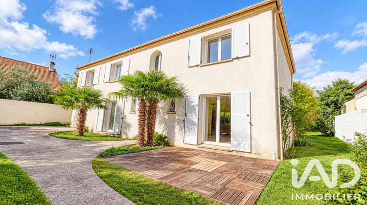 Ma-Cabane - Vente Maison Osny, 168 m²