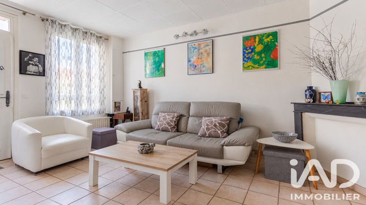 Ma-Cabane - Vente Maison Osny, 70 m²