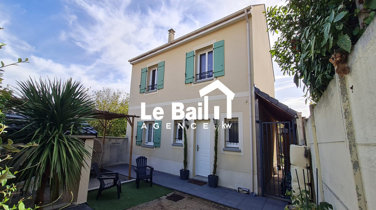 Ma-Cabane - Vente Maison Osny, 102 m²