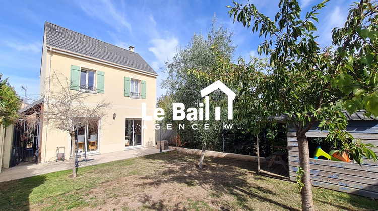 Ma-Cabane - Vente Maison Osny, 102 m²