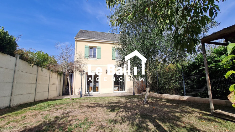 Ma-Cabane - Vente Maison Osny, 102 m²