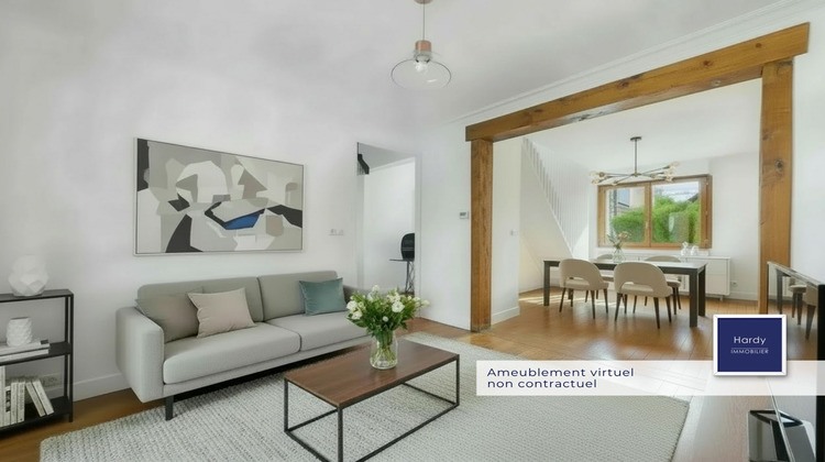 Ma-Cabane - Vente Maison Osny, 67 m²