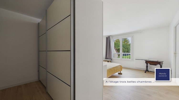 Ma-Cabane - Vente Maison Osny, 82 m²