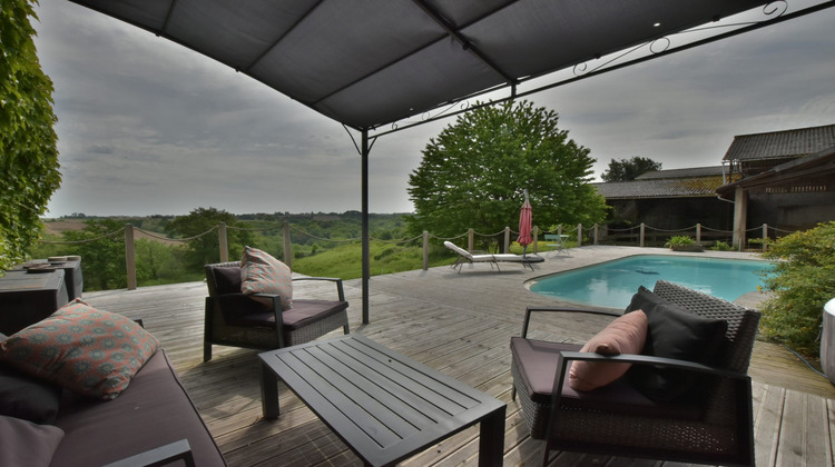 Ma-Cabane - Vente Maison Ossages, 267 m²