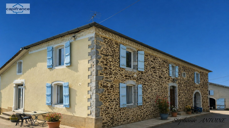 Ma-Cabane - Vente Maison OSSAGES, 190 m²