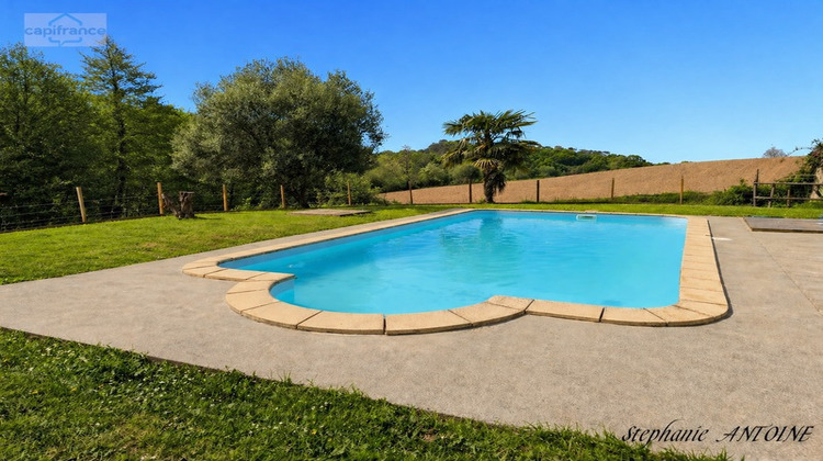 Ma-Cabane - Vente Maison OSSAGES, 190 m²