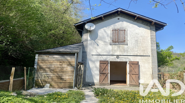 Ma-Cabane - Vente Maison Osse-en-Aspe, 73 m²