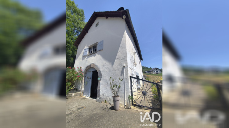 Ma-Cabane - Vente Maison Osse-en-Aspe, 115 m²
