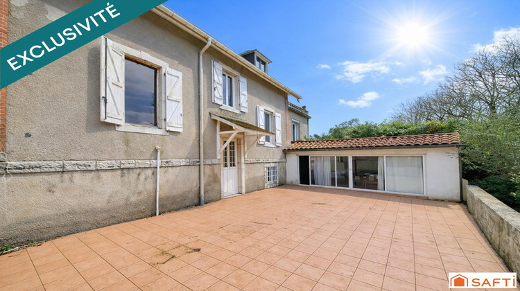 Ma-Cabane - Vente Maison Osserain-Rivareyte, 240 m²