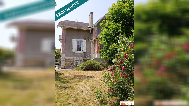 Ma-Cabane - Vente Maison Osserain-Rivareyte, 240 m²