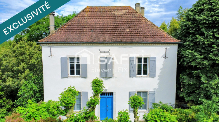 Ma-Cabane - Vente Maison Osserain-Rivareyte, 195 m²