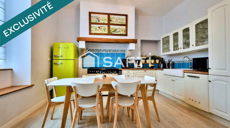 Ma-Cabane - Vente Maison Osserain-Rivareyte, 195 m²