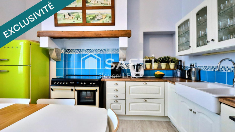 Ma-Cabane - Vente Maison Osserain-Rivareyte, 195 m²