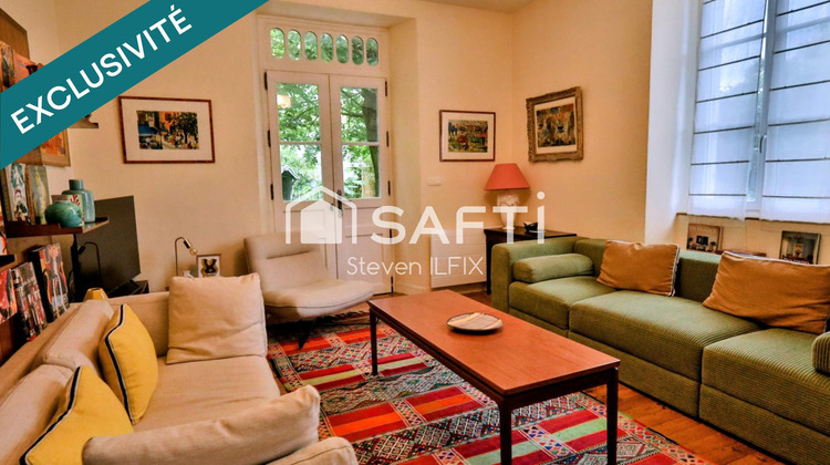 Ma-Cabane - Vente Maison Osserain-Rivareyte, 195 m²