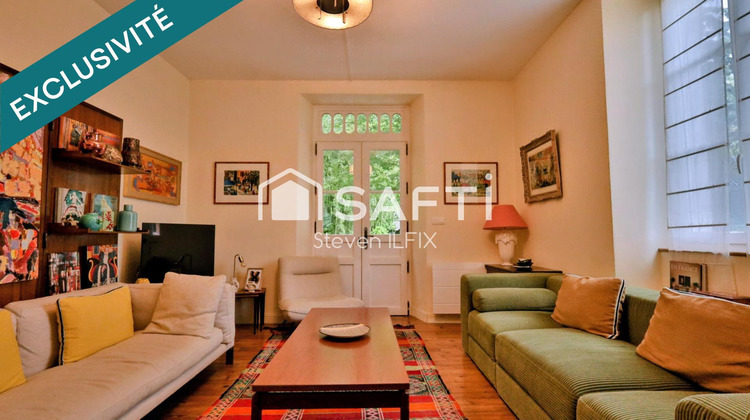 Ma-Cabane - Vente Maison Osserain-Rivareyte, 195 m²
