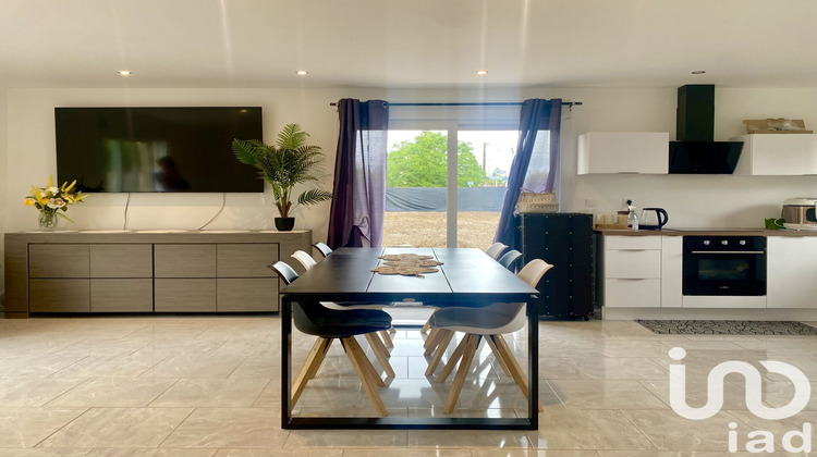 Ma-Cabane - Vente Maison Ossey-les-Trois-Maisons, 88 m²