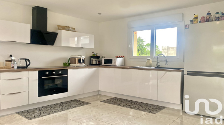 Ma-Cabane - Vente Maison Ossey-les-Trois-Maisons, 88 m²