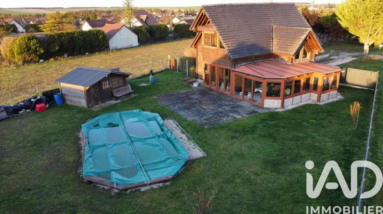 Ma-Cabane - Vente Maison Ossey-les-Trois-Maisons, 110 m²