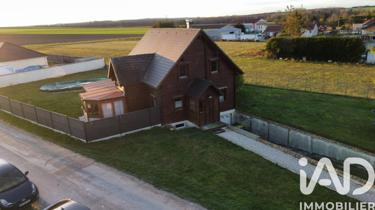 Ma-Cabane - Vente Maison Ossey-les-Trois-Maisons, 110 m²