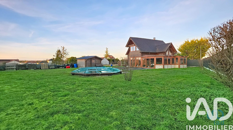 Ma-Cabane - Vente Maison Ossey-les-Trois-Maisons, 110 m²