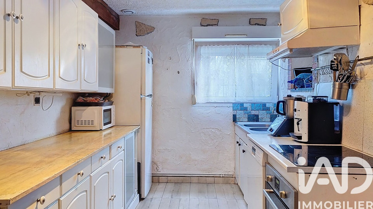 Ma-Cabane - Vente Maison Ossey-les-Trois-Maisons, 110 m²