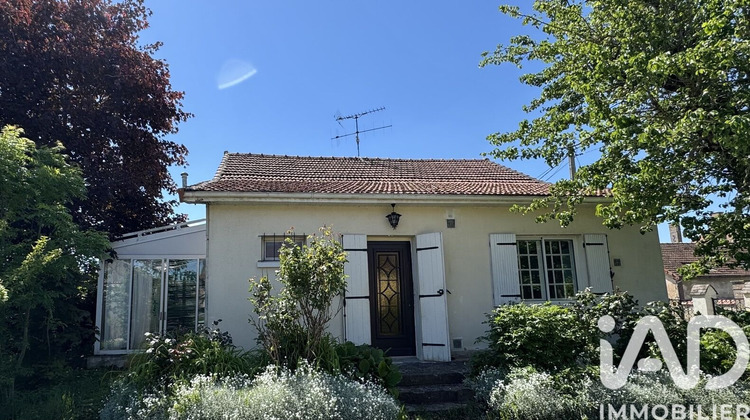 Ma-Cabane - Vente Maison Ossey-les-Trois-Maisons, 110 m²