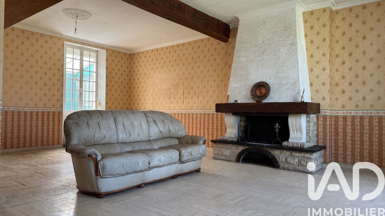Ma-Cabane - Vente Maison Ossey-les-Trois-Maisons, 110 m²