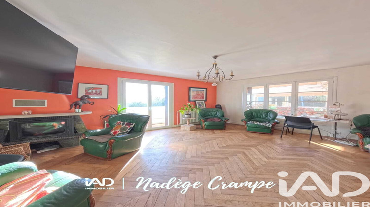 Ma-Cabane - Vente Maison Ossun, 185 m²