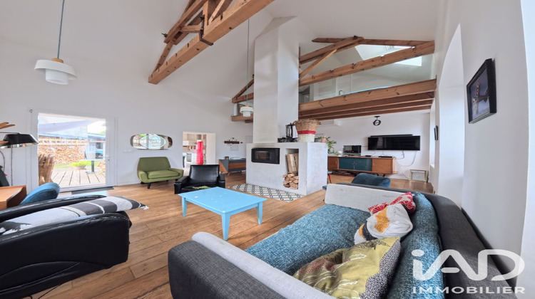 Ma-Cabane - Vente Maison Ossun, 214 m²