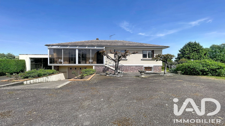 Ma-Cabane - Vente Maison Ossun, 130 m²