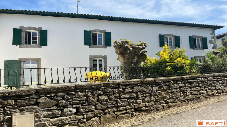Ma-Cabane - Vente Maison Ostabat-Asme, 185 m²