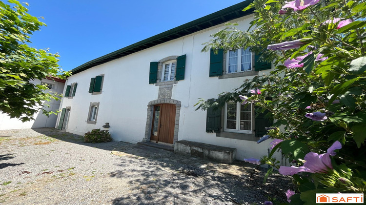 Ma-Cabane - Vente Maison Ostabat-Asme, 185 m²