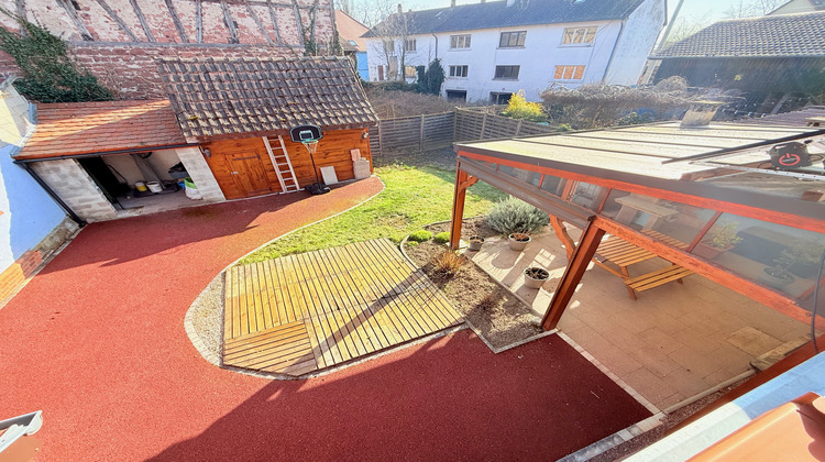Ma-Cabane - Vente Maison Ostheim, 136 m²