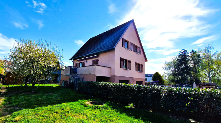Ma-Cabane - Vente Maison Ostheim, 127 m²