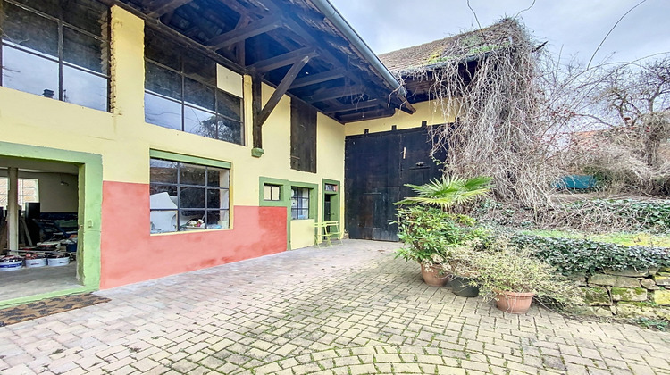 Ma-Cabane - Vente Maison Osthoffen, 120 m²