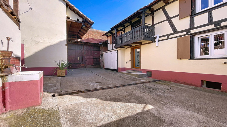 Ma-Cabane - Vente Maison Osthoffen, 76 m²