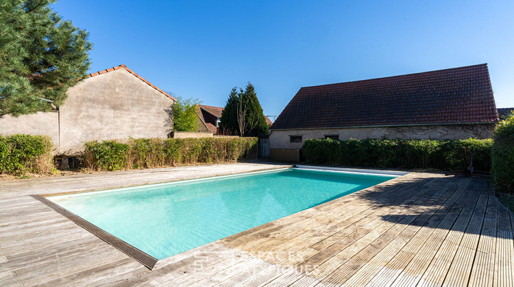 Ma-Cabane - Vente Maison OSTHOFFEN, 223 m²