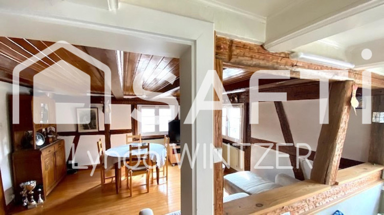 Ma-Cabane - Vente Maison Osthouse, 190 m²