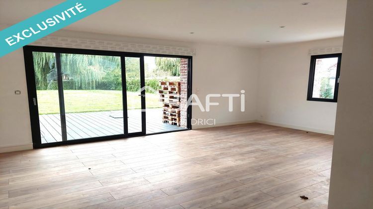 Ma-Cabane - Vente Maison Ostricourt, 160 m²