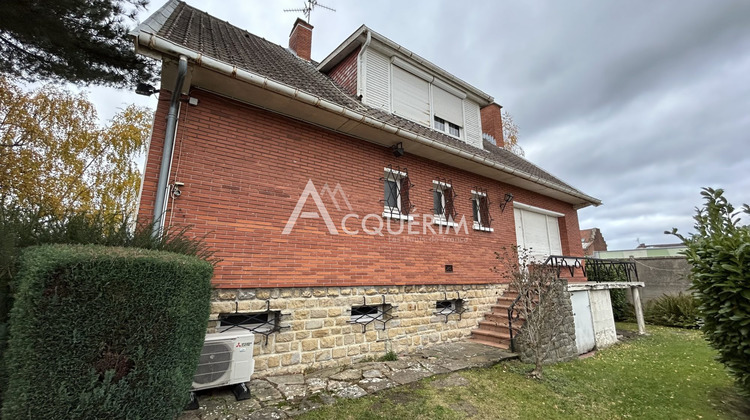 Ma-Cabane - Vente Maison Ostricourt, 133 m²