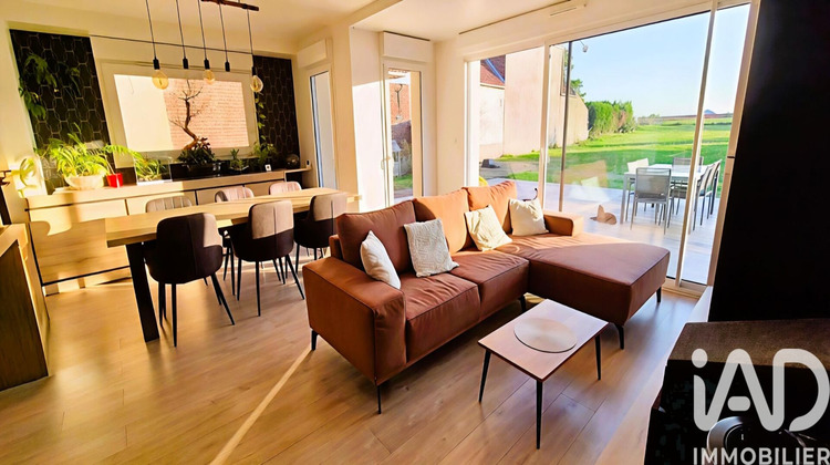 Ma-Cabane - Vente Maison Ostricourt, 92 m²