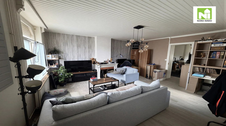 Ma-Cabane - Vente Maison OSTRICOURT, 87 m²