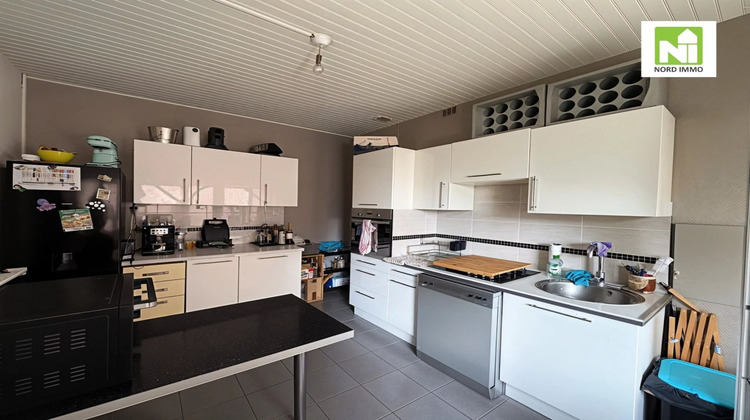 Ma-Cabane - Vente Maison OSTRICOURT, 87 m²