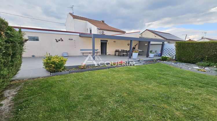 Ma-Cabane - Vente Maison Ostricourt, 129 m²