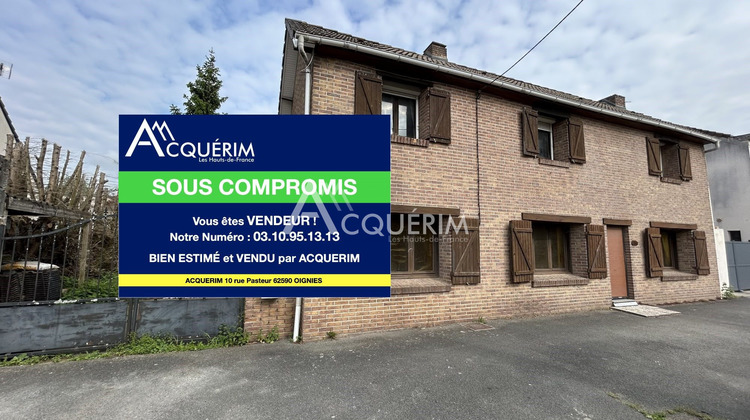 Ma-Cabane - Vente Maison Ostricourt, 173 m²