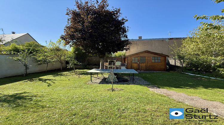 Ma-Cabane - Vente Maison Ostwald, 166 m²