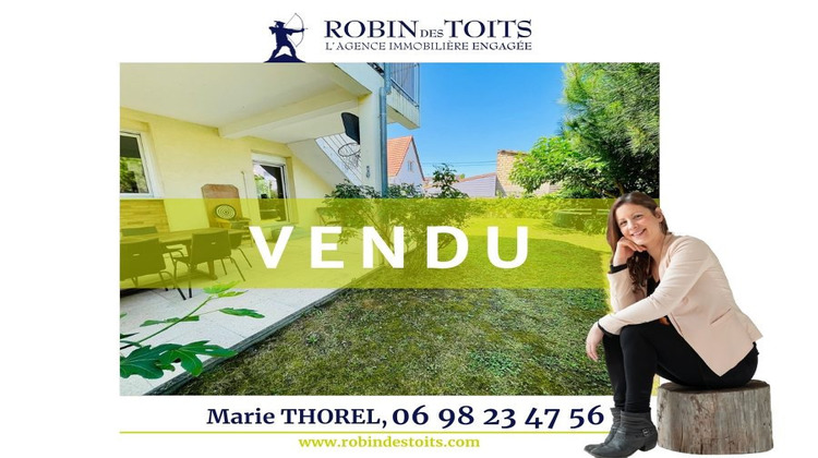 Ma-Cabane - Vente Maison Ostwald, 189 m²