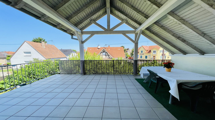 Ma-Cabane - Vente Maison Ostwald, 189 m²